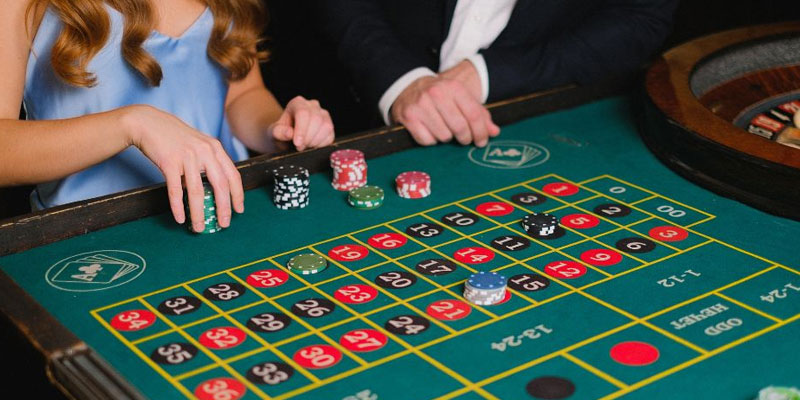 Chú ý đến xác suất trong Roulette V6bet