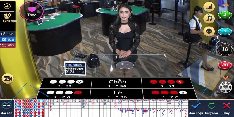 Điểm mạnh nổi trội tạo nên sức ảnh hưởng lớn của địa chỉ WM Casino