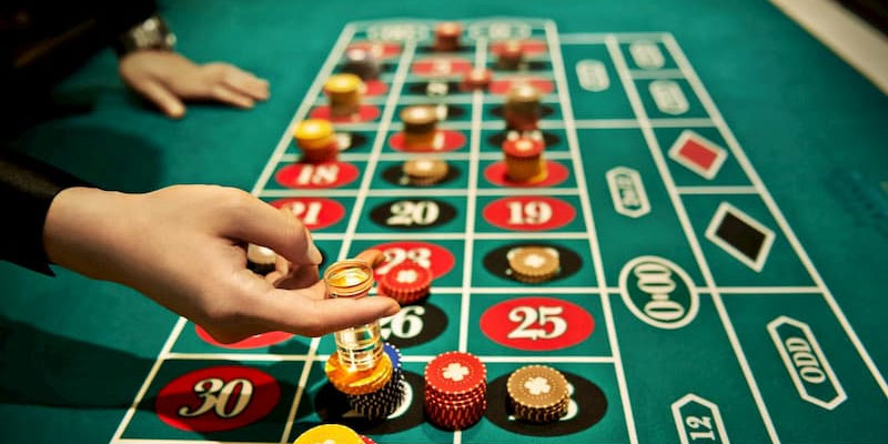 Roulette V6bet có cách chơi đơn giản