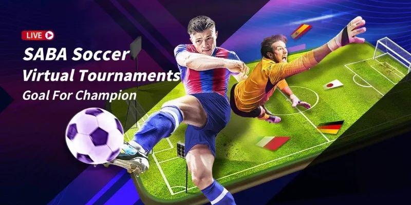 Cá cược bóng đá tại Saba Sports V6bet