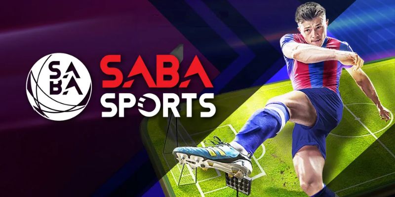 Saba Sports đã có mặt tại thị trường nhiều năm