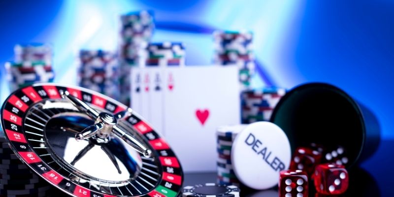 Sơ lược về nhà cung cấp DG Casino V6bet