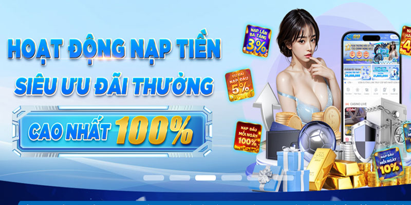 Tài Xỉu V6bet luôn có những khuyến mãi hấp dẫn