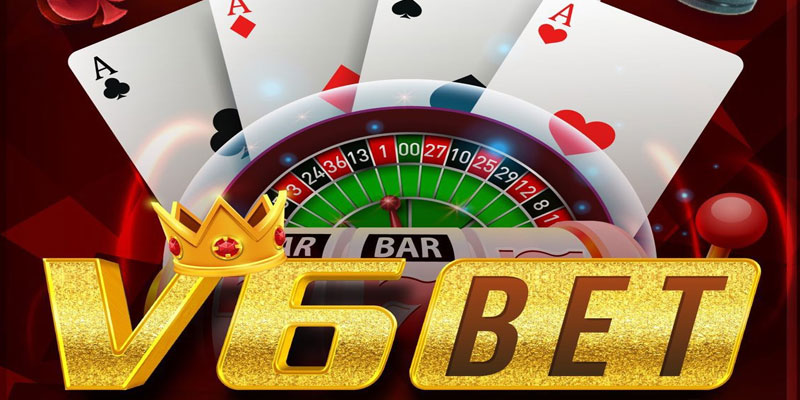 V6bet nhà cái nổi tiếng về chất lượng, uy tín