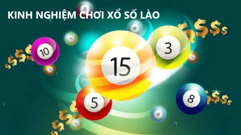 Bí kíp chơi game Xổ Số Lào tại V6bet