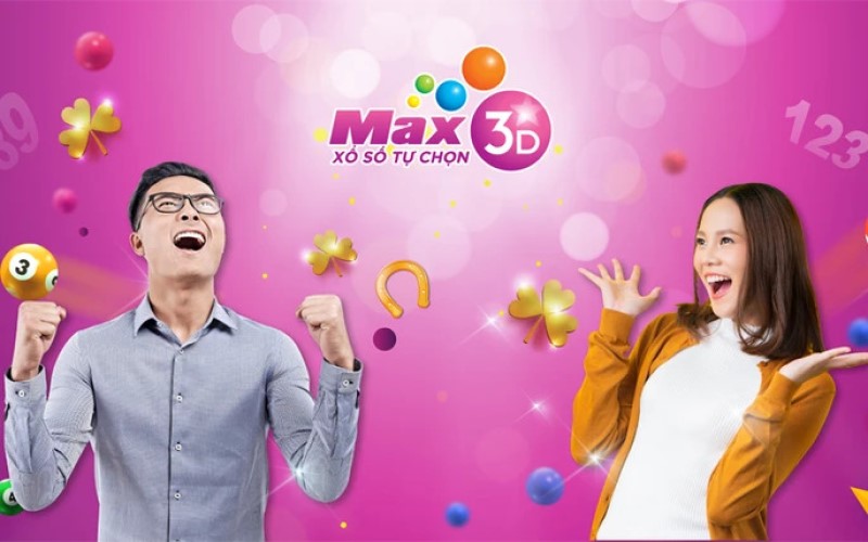 Những điểm khác biệt của game Xổ Số Max 3D+